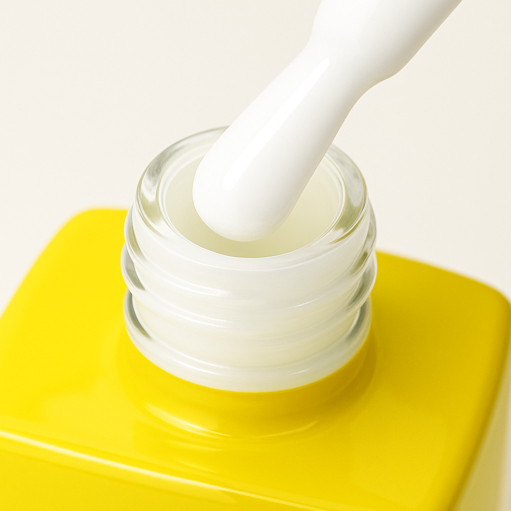 Gel Polish «Snow White»