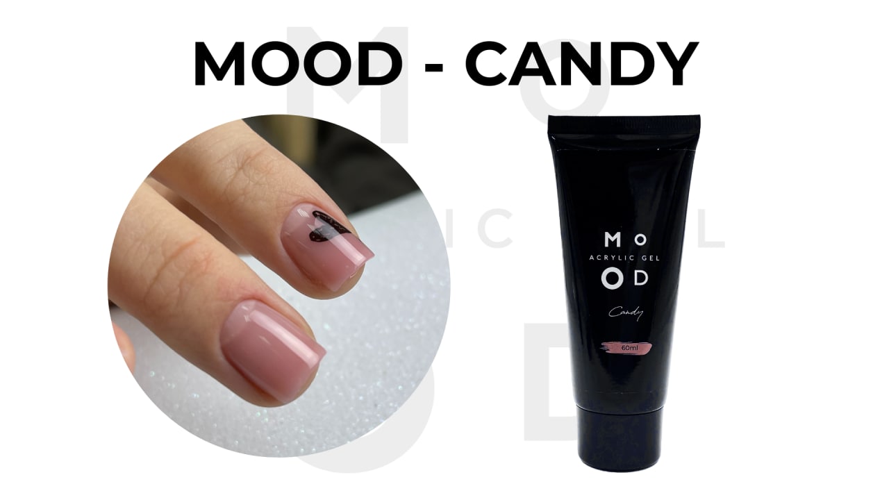 Acrylic Gel «Candy»