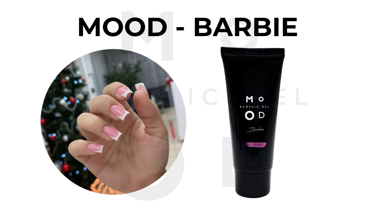 Acrylic Gel «Barbie»