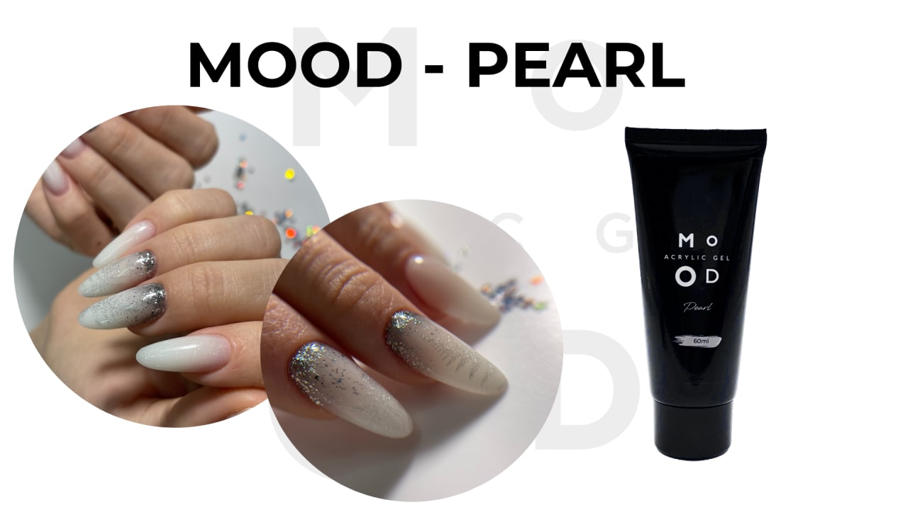 Acrylic Gel «Pearl»