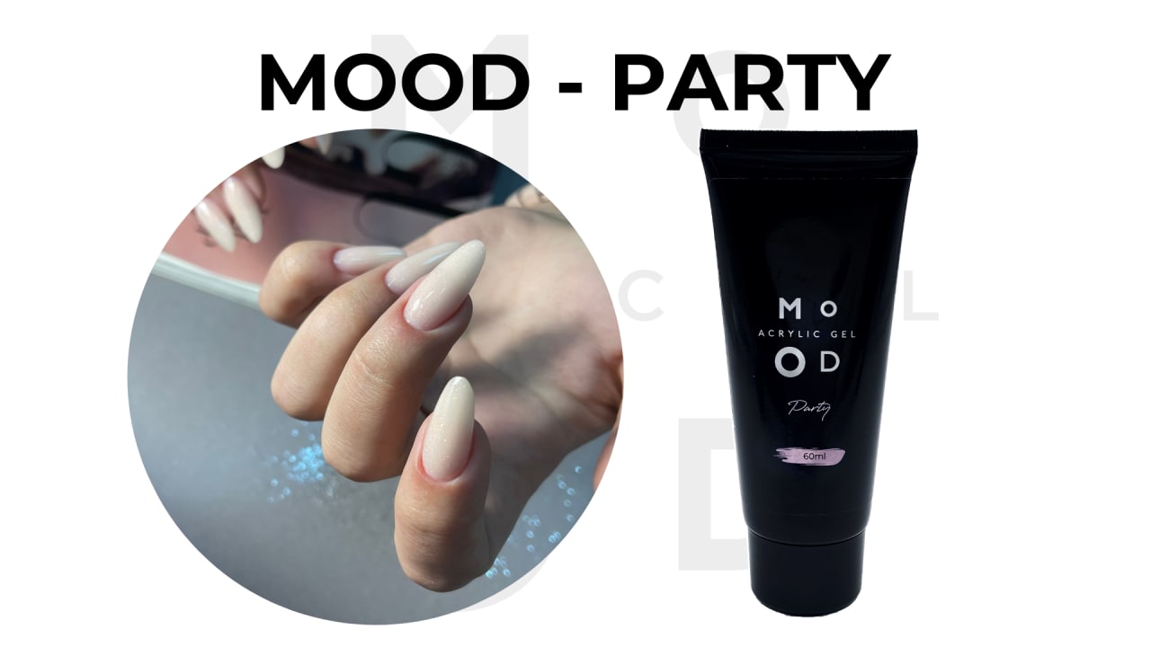 Acrylic Gel «Party»