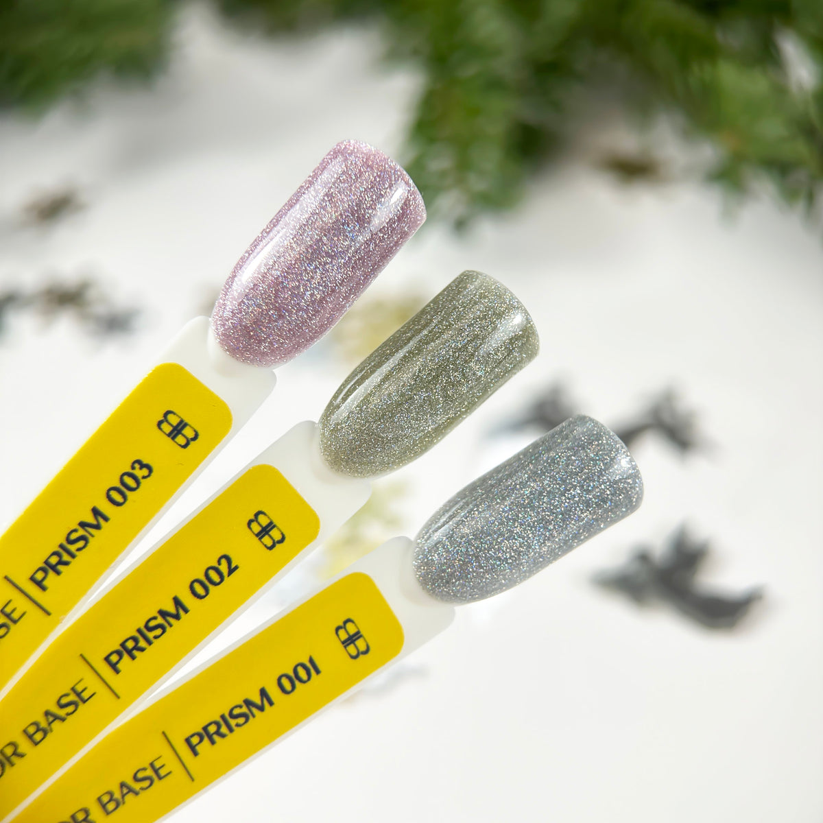 Gel Polish «Prism» 001