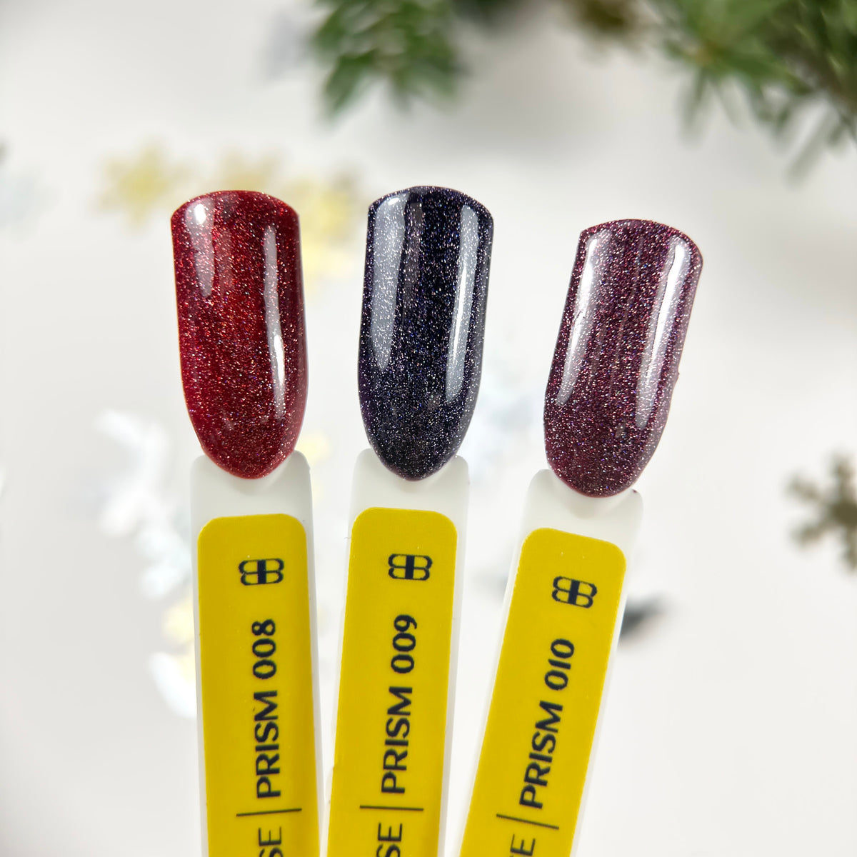 Gel Polish «Prism» 010
