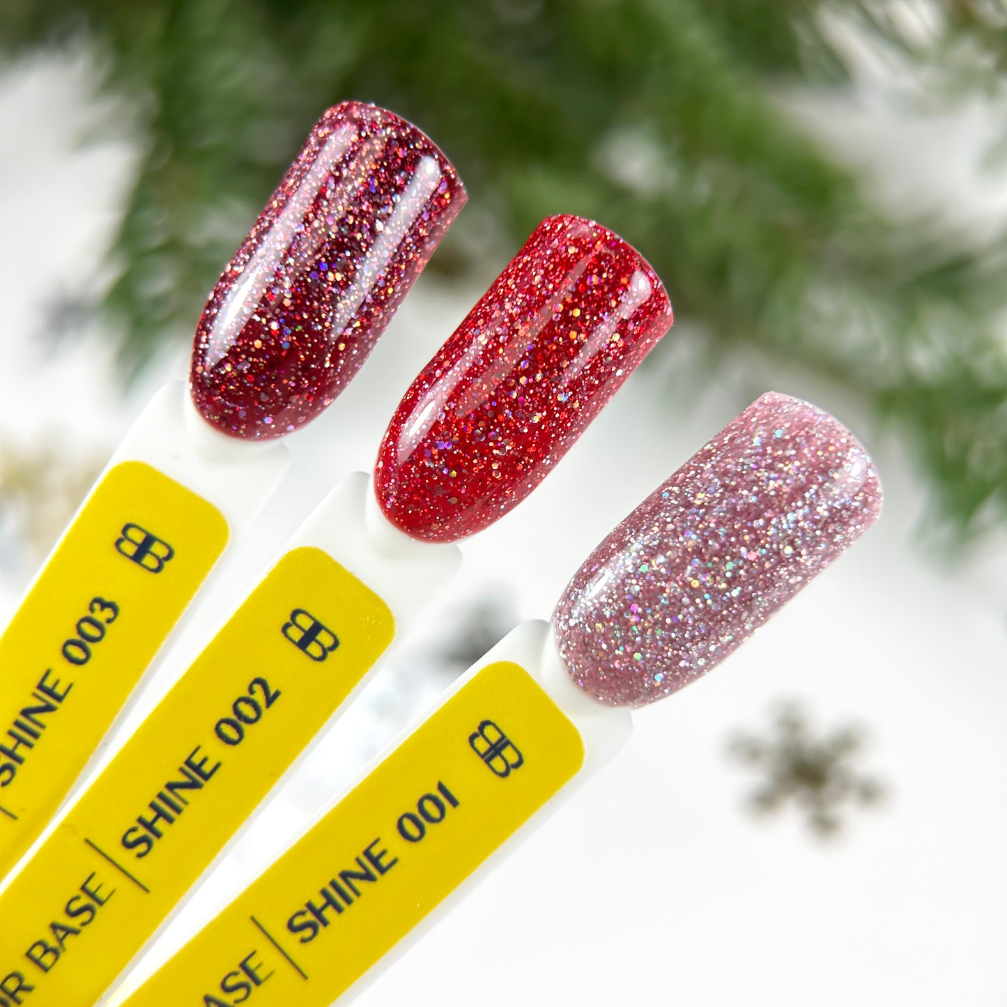 Gel Polish «Shine» 001