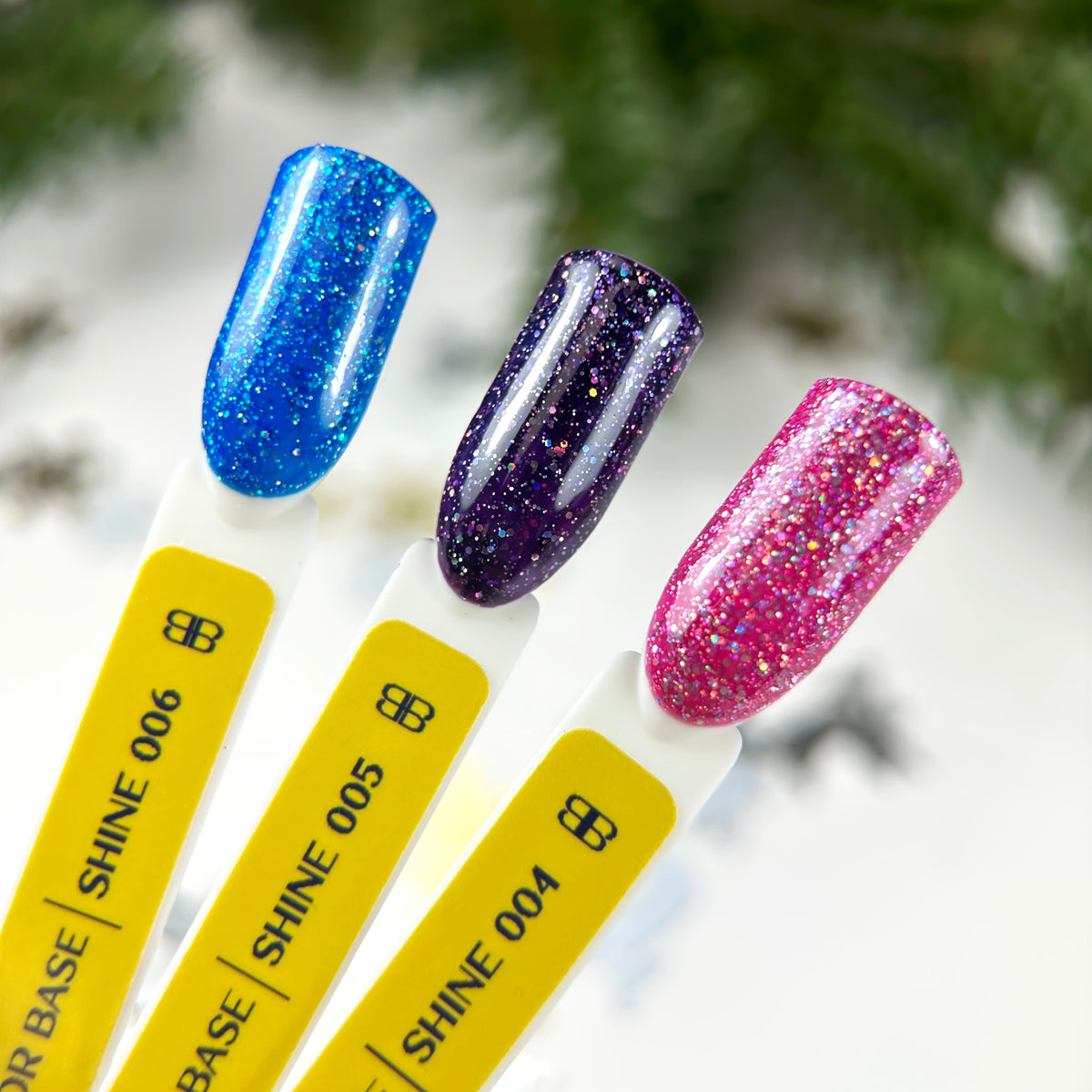 Gel Polish «Shine» 005