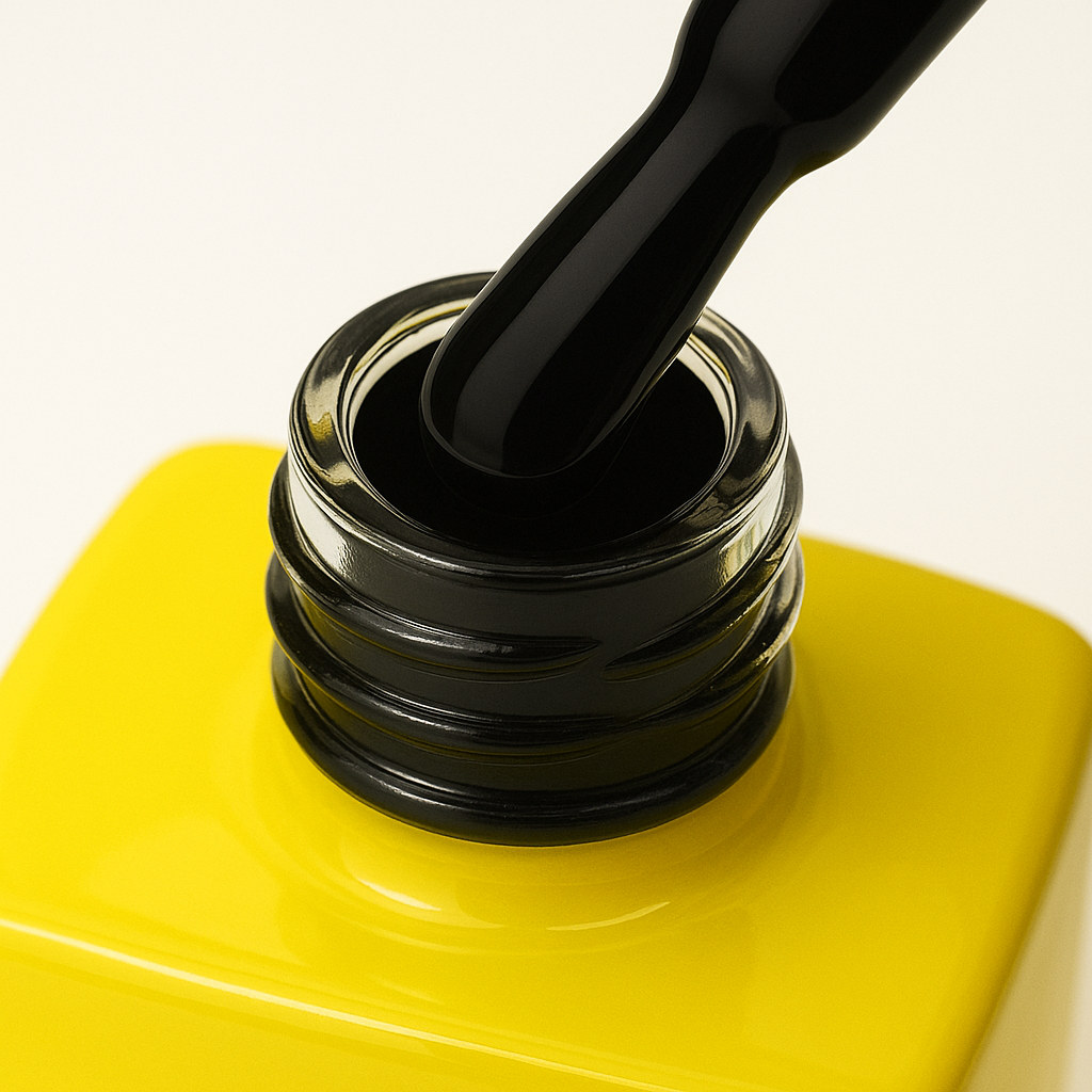 Gel Polish «Deep Black»