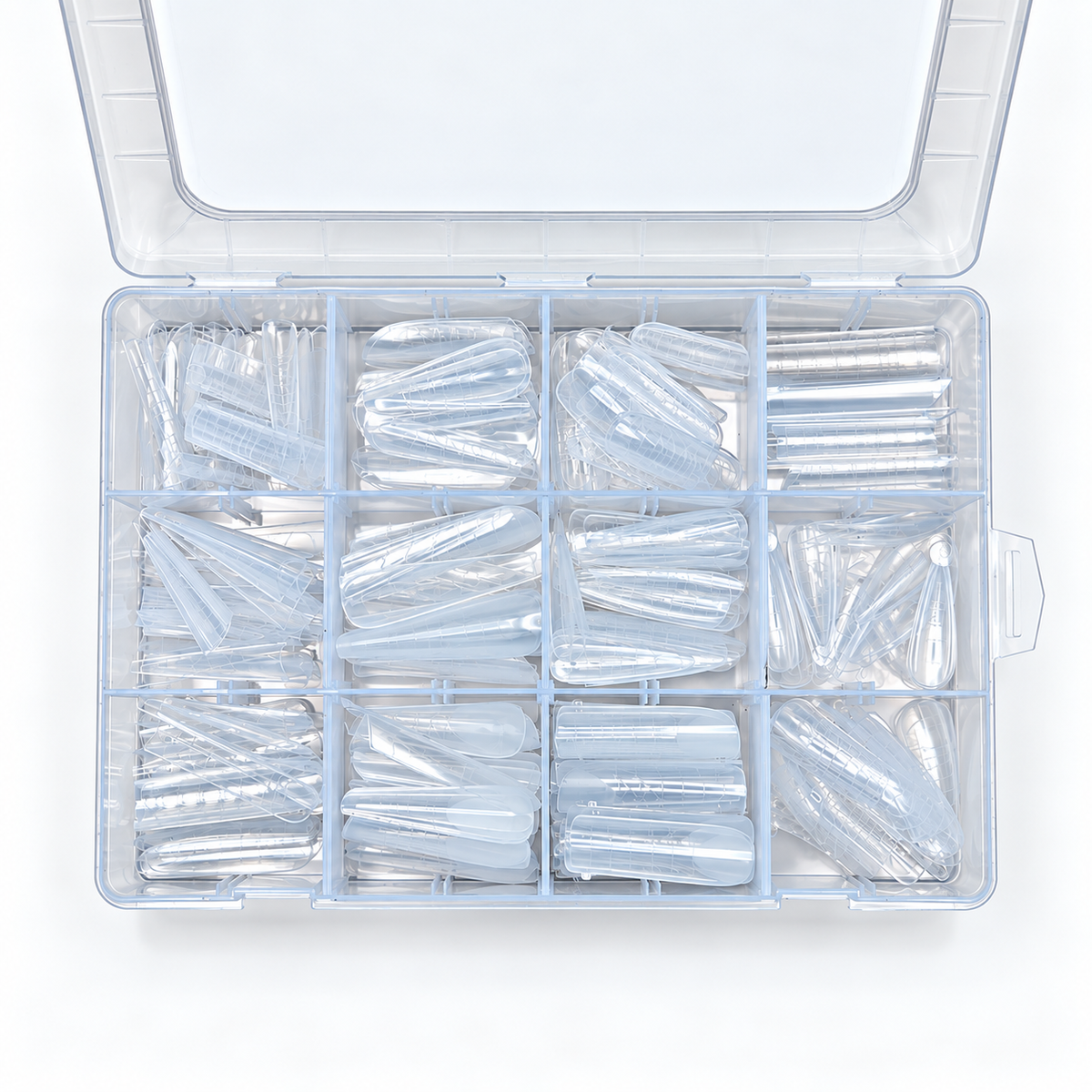 Dual Nail Forms