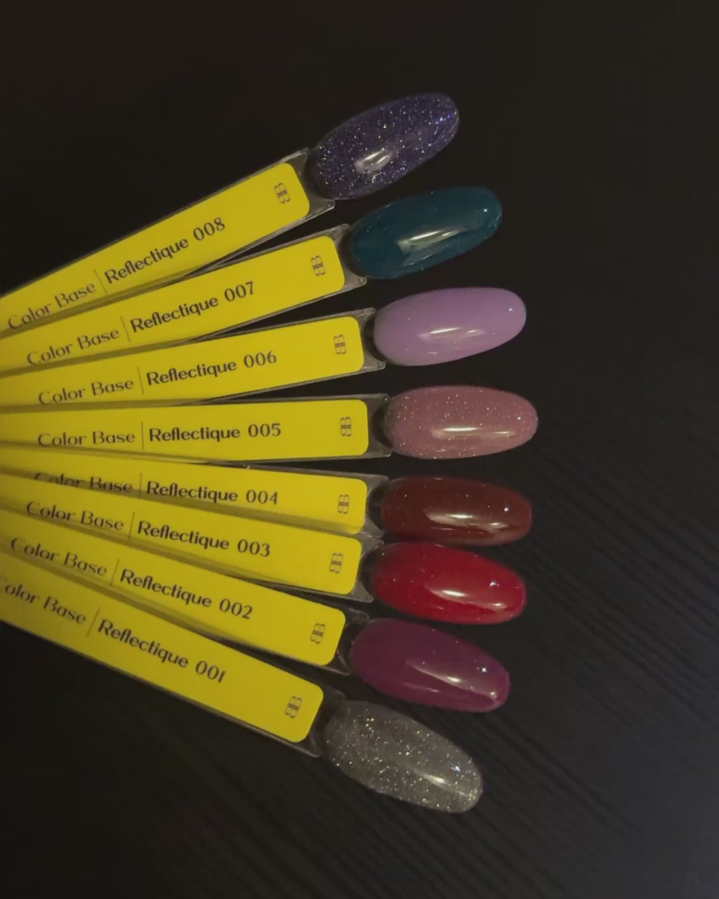 Color Base «Reflectique» 004