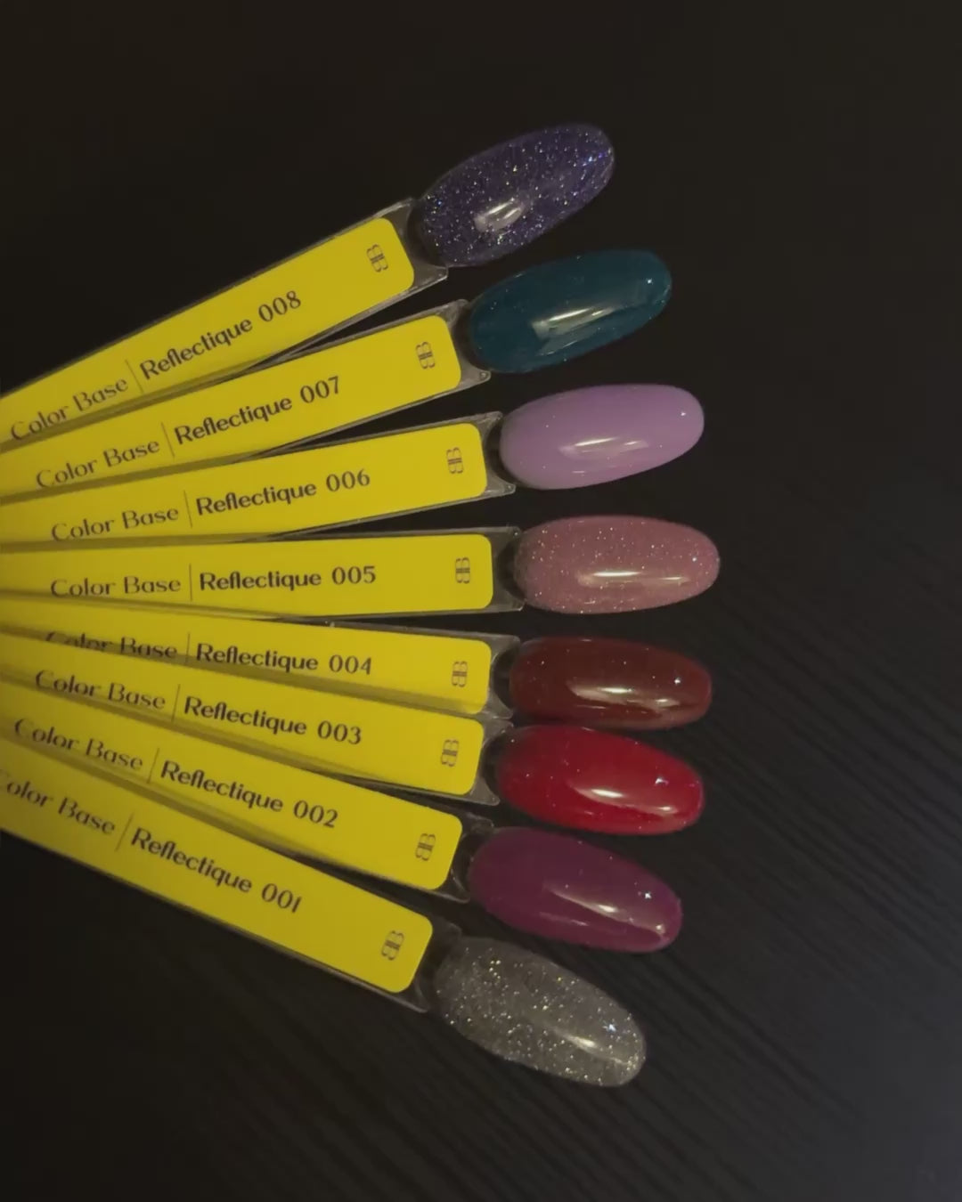 Color Base «Reflectique» 004