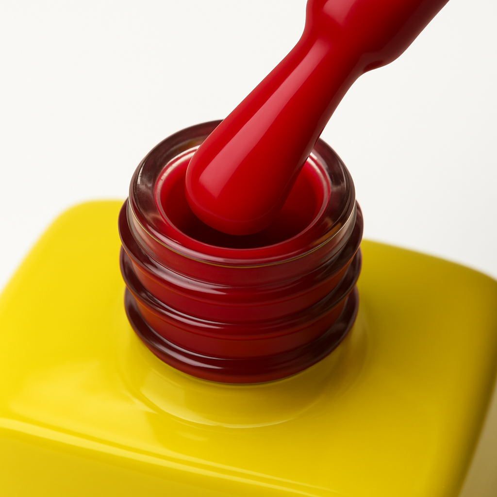 Gel Polish «Red Secret» 004