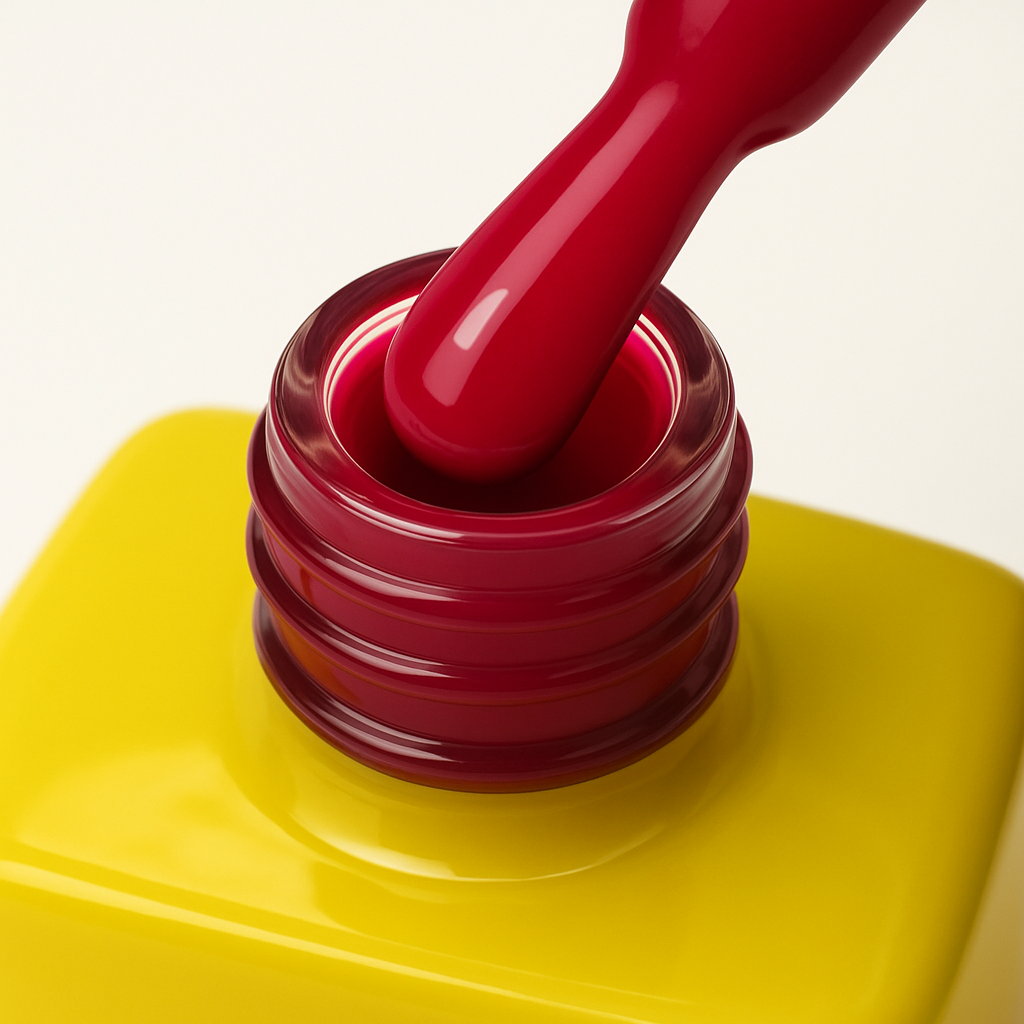 Gel Polish «Red Secret» 005