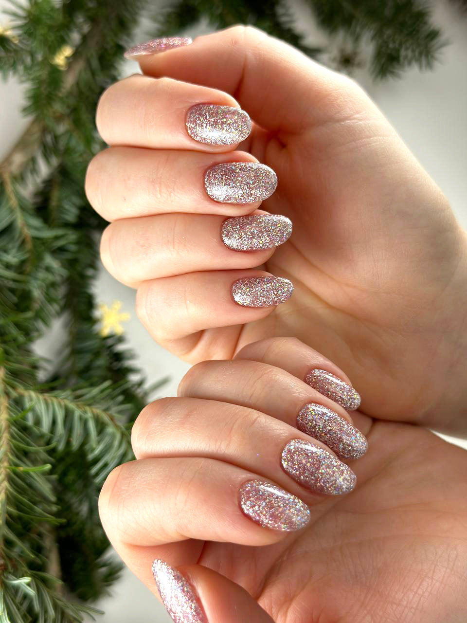Gel Polish «Shine» 001